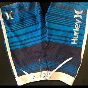 Boys Hurley Board Shorts